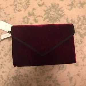 Velvet Purse